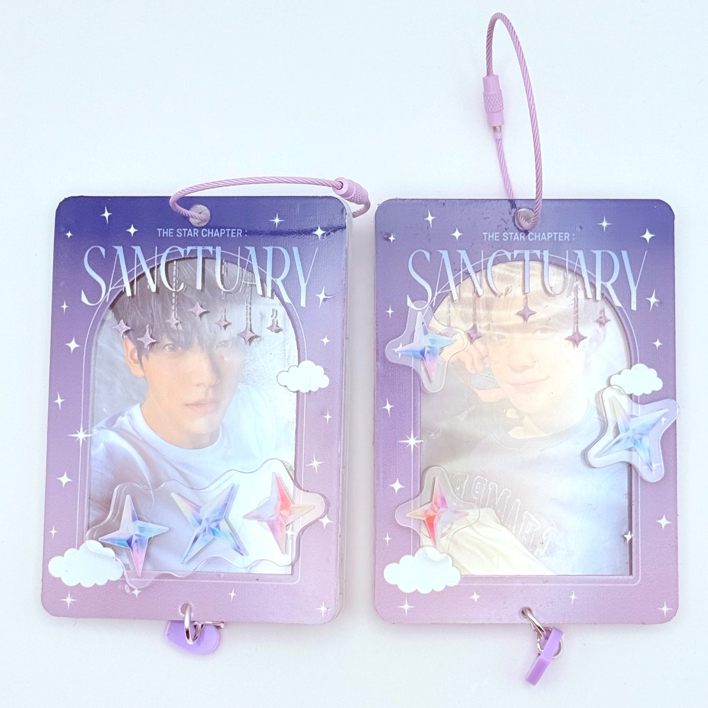 Tomorrow x Together The Star Chapter: Sanctuary Inspired Photocard Holder