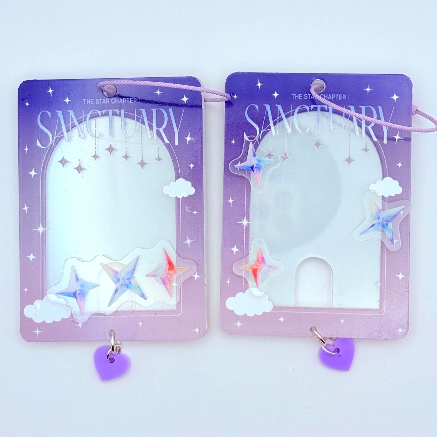 Tomorrow x Together The Star Chapter: Sanctuary Inspired Photocard Holder