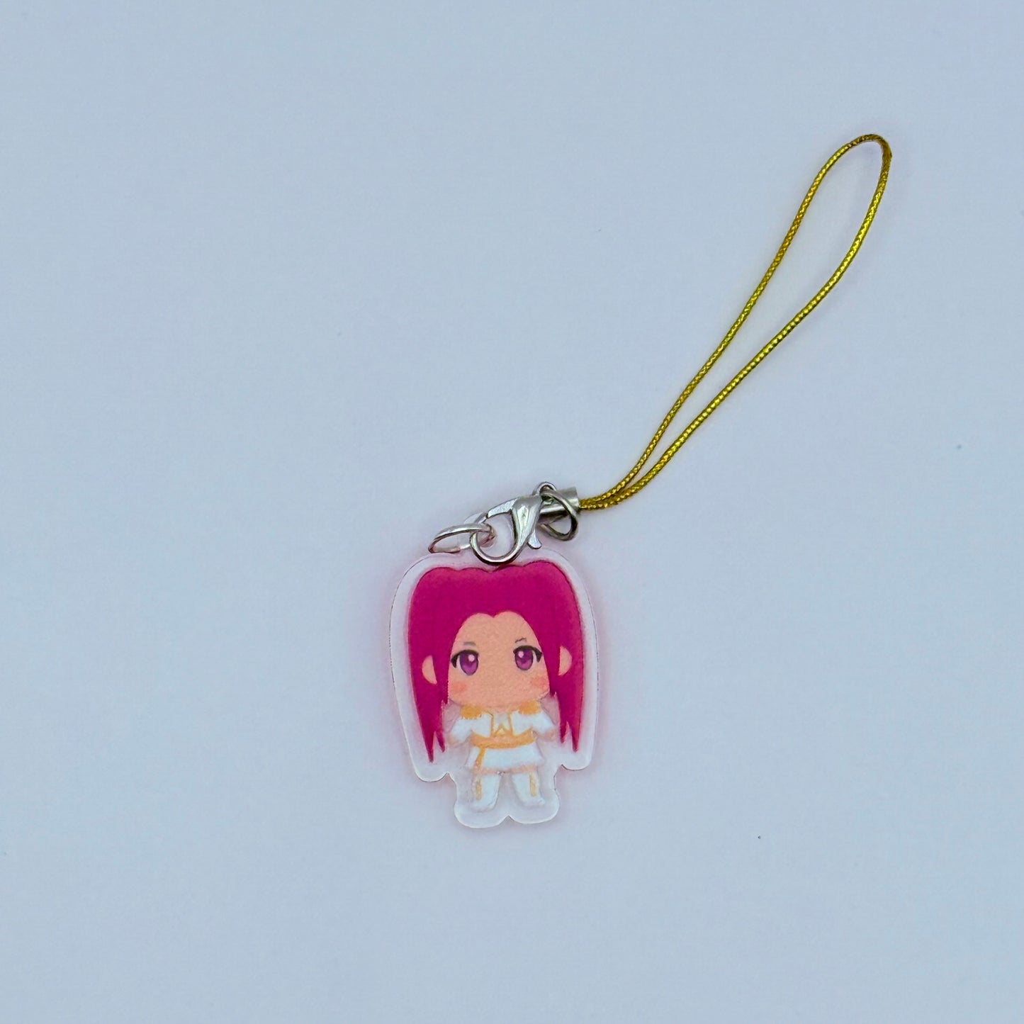 HUNTR/X Inspired Double-Sided Phone Charm