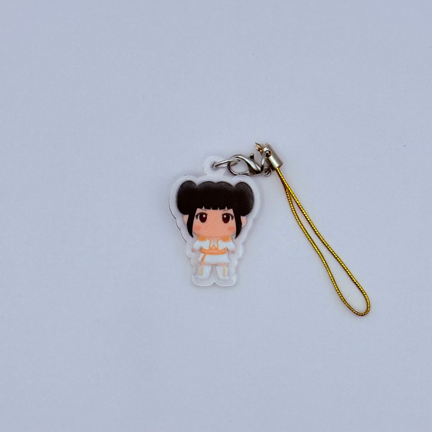 HUNTR/X Inspired Double-Sided Phone Charm