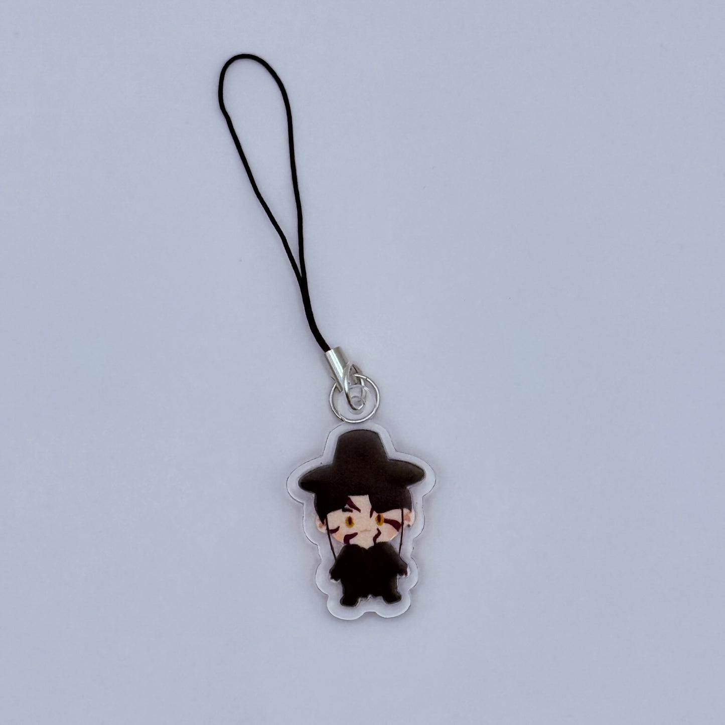 Saja Boys Your Idol Double-Sided Phone Charm