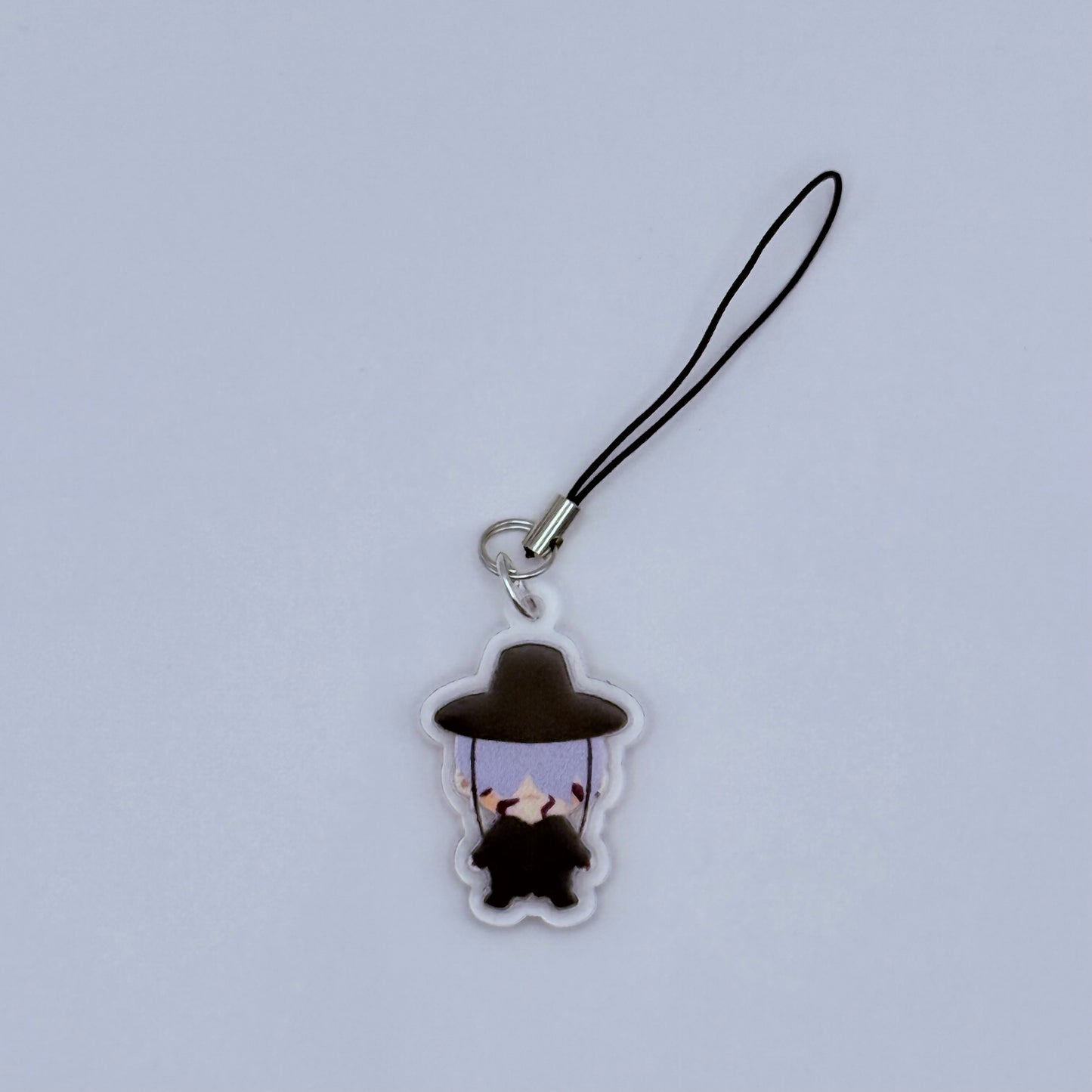 Saja Boys Your Idol Double-Sided Phone Charm