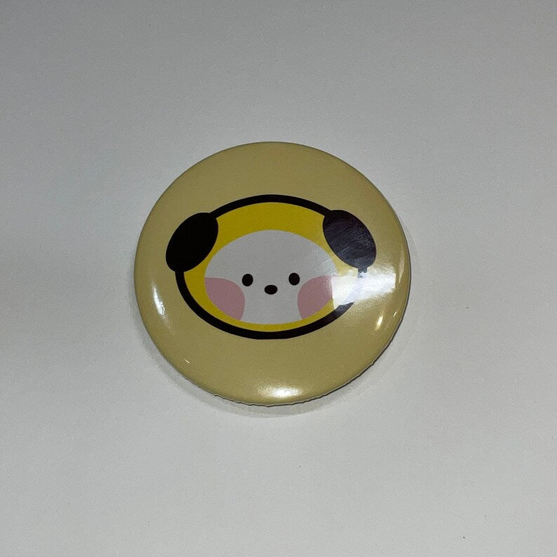 BT21 Minini 2.25" Pinback Button