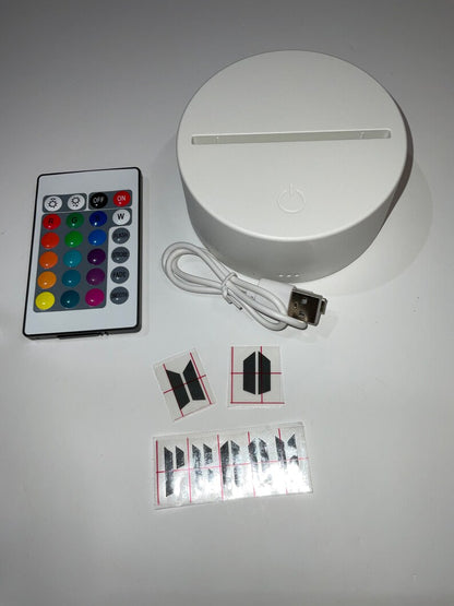BTS Proof Anthology Album LED Night Light