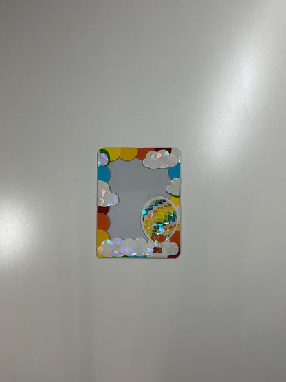 BTS Inspired Decorated Toploader