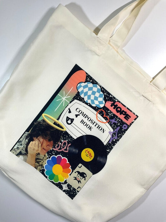 BTS j-hope Tote Bag