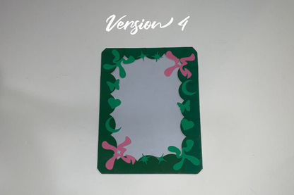 TXT Temptation Album Decorated Toploader
