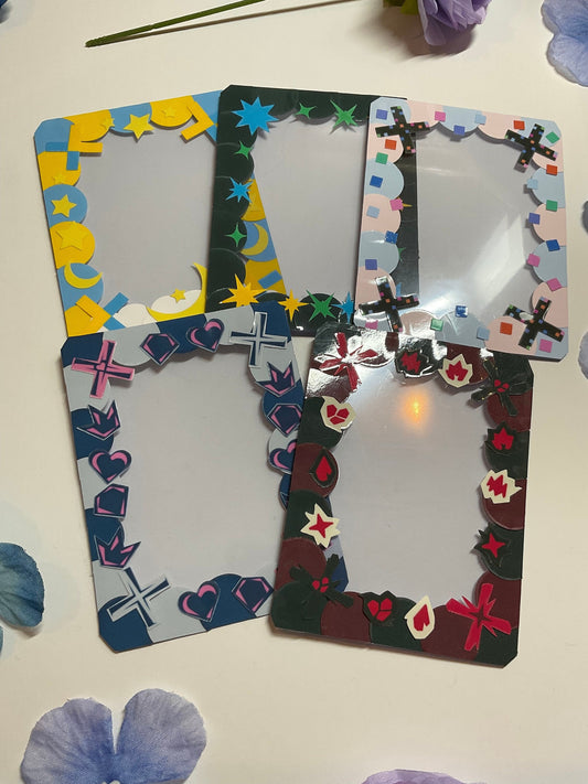 TXT Album Decorated Toploader