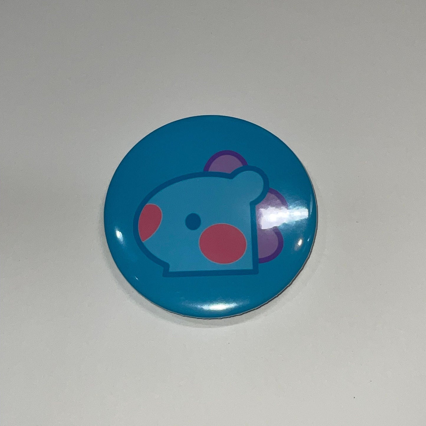 BT21 Minini 2.25" Pinback Button