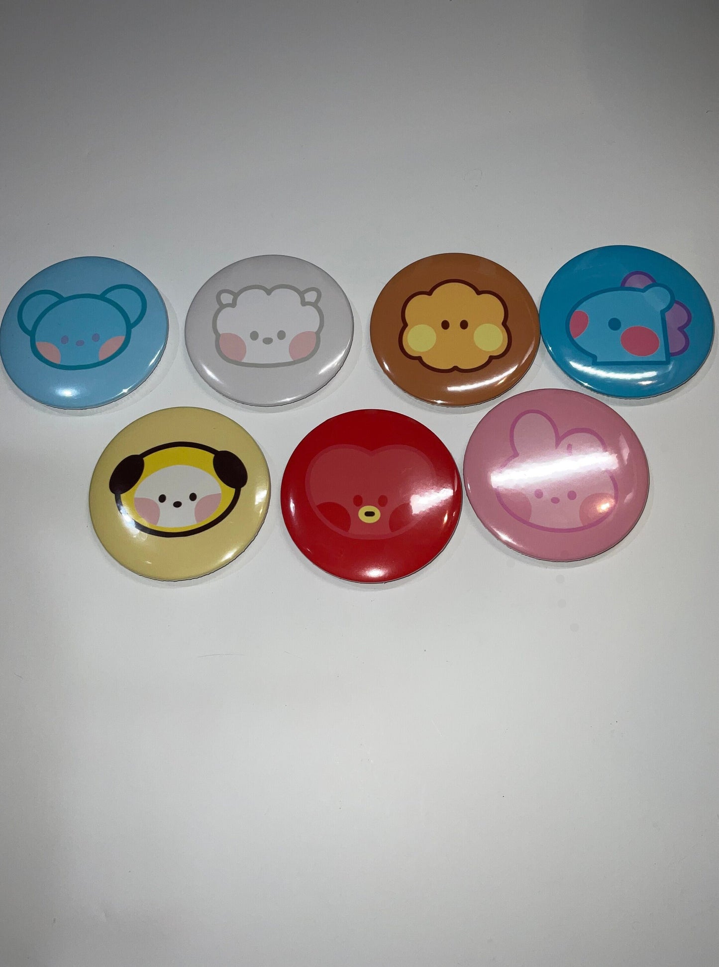 BT21 Minini 2.25" Pinback Button