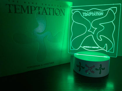 TXT The Name Chapter: Temptation LED Night Light