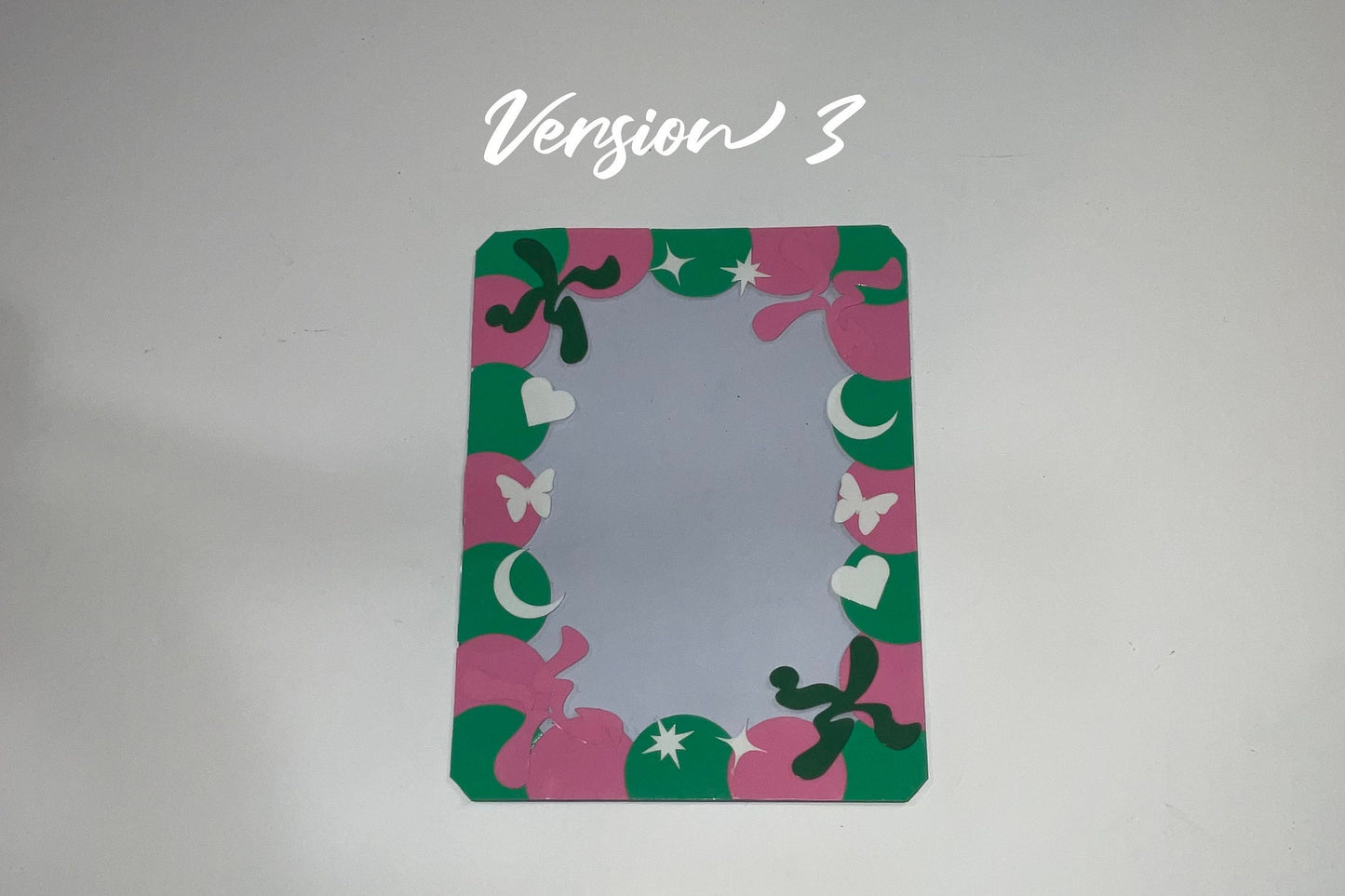 TXT Temptation Album Decorated Toploader