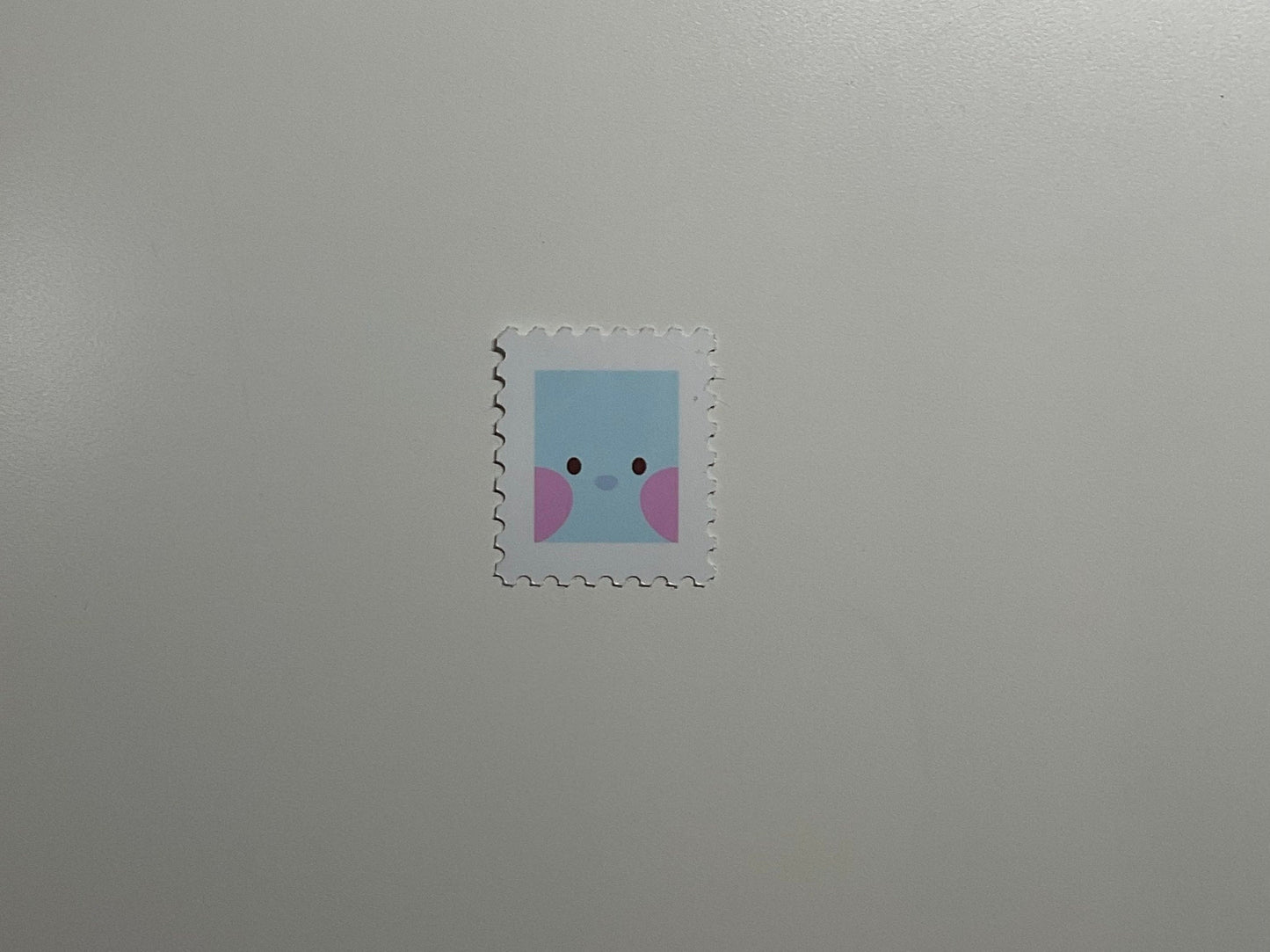 BT21 Minini Inspired Stamps