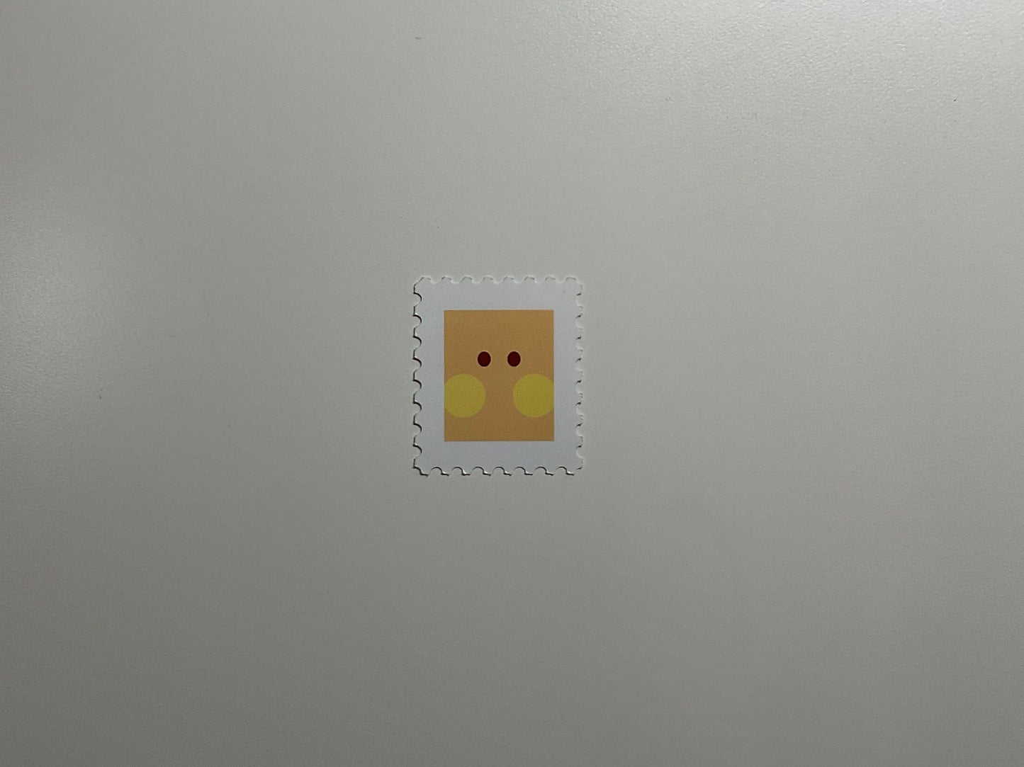 BT21 Minini Inspired Stamps