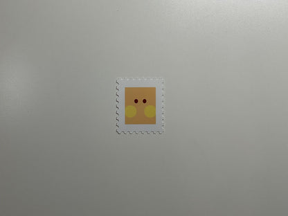 BT21 Minini Inspired Stamps