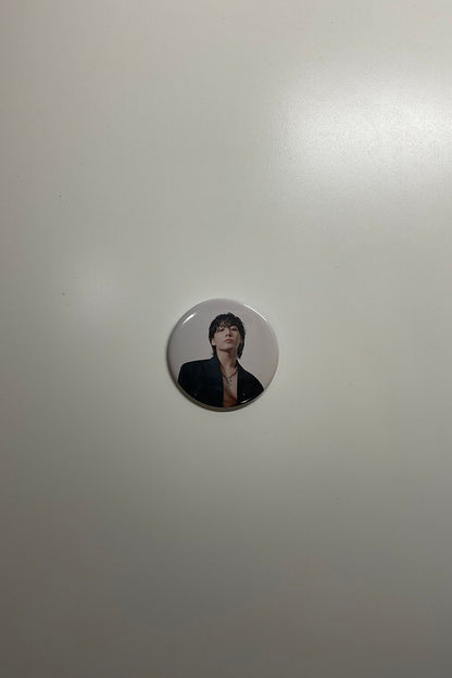 BTS Jungkook 'Seven' Concept Photos 2.25" (58 mm) Pinback Button