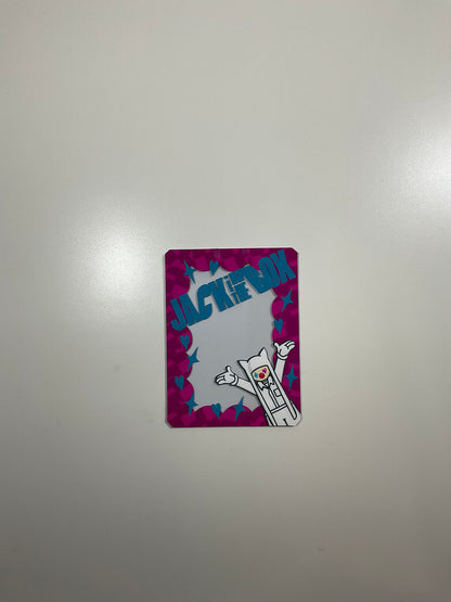 BTS J-Hope Jack in the Box Decorated Toploader