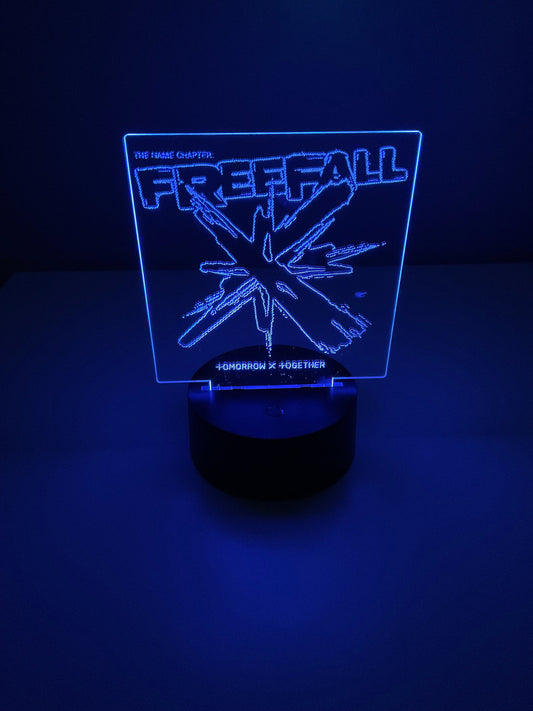 TXT The Name Chapter: Freefall LED Night Light