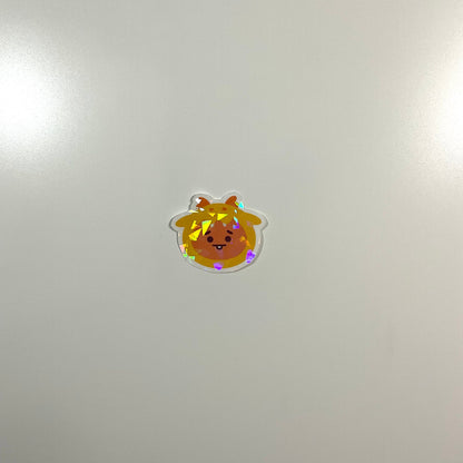 Year of the Dragon BT21 Holographic Sticker