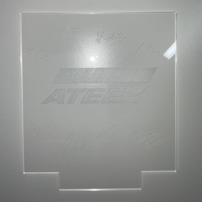 ATEEZ Logo LED Night Light
